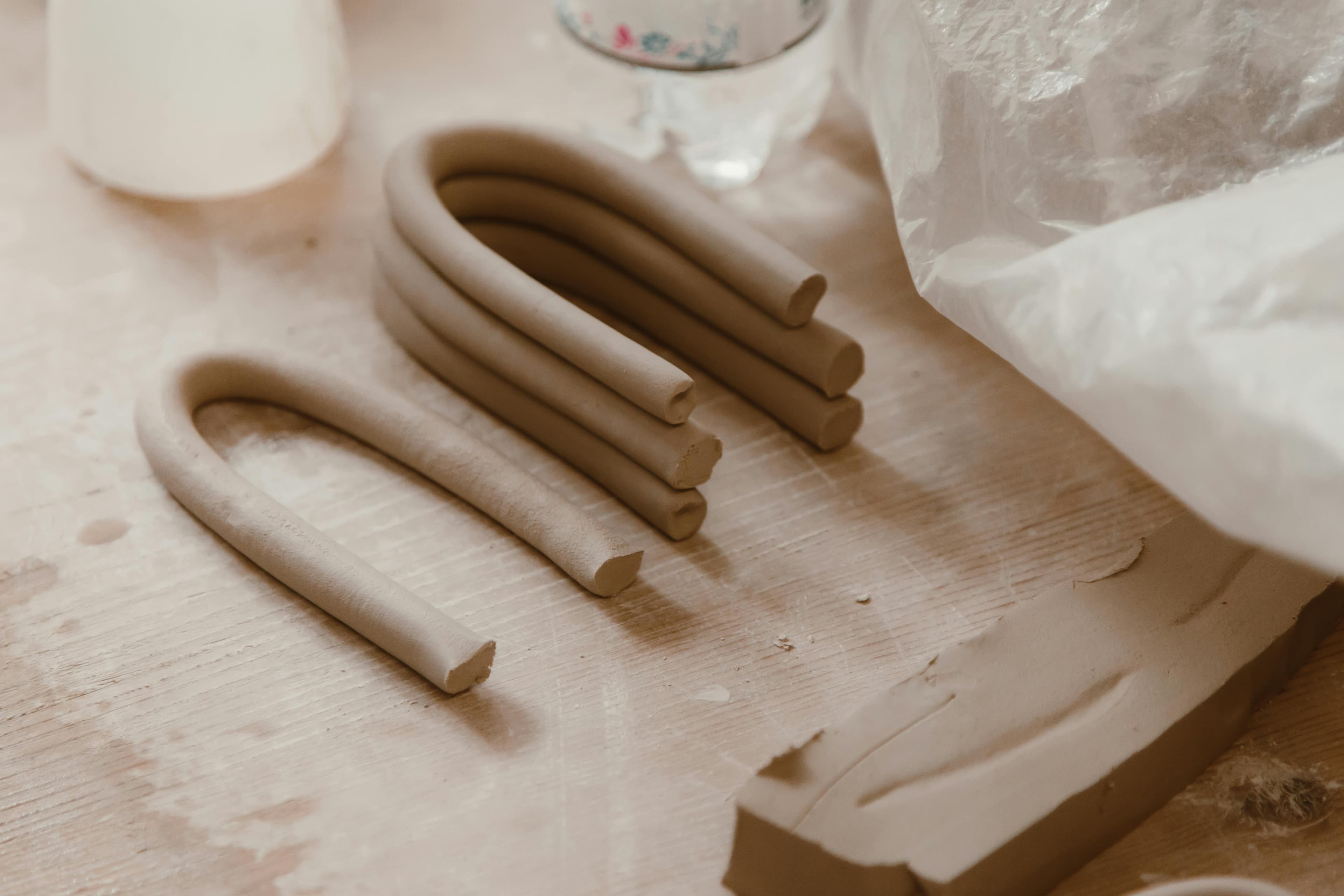Hand Building 5 Week Course
