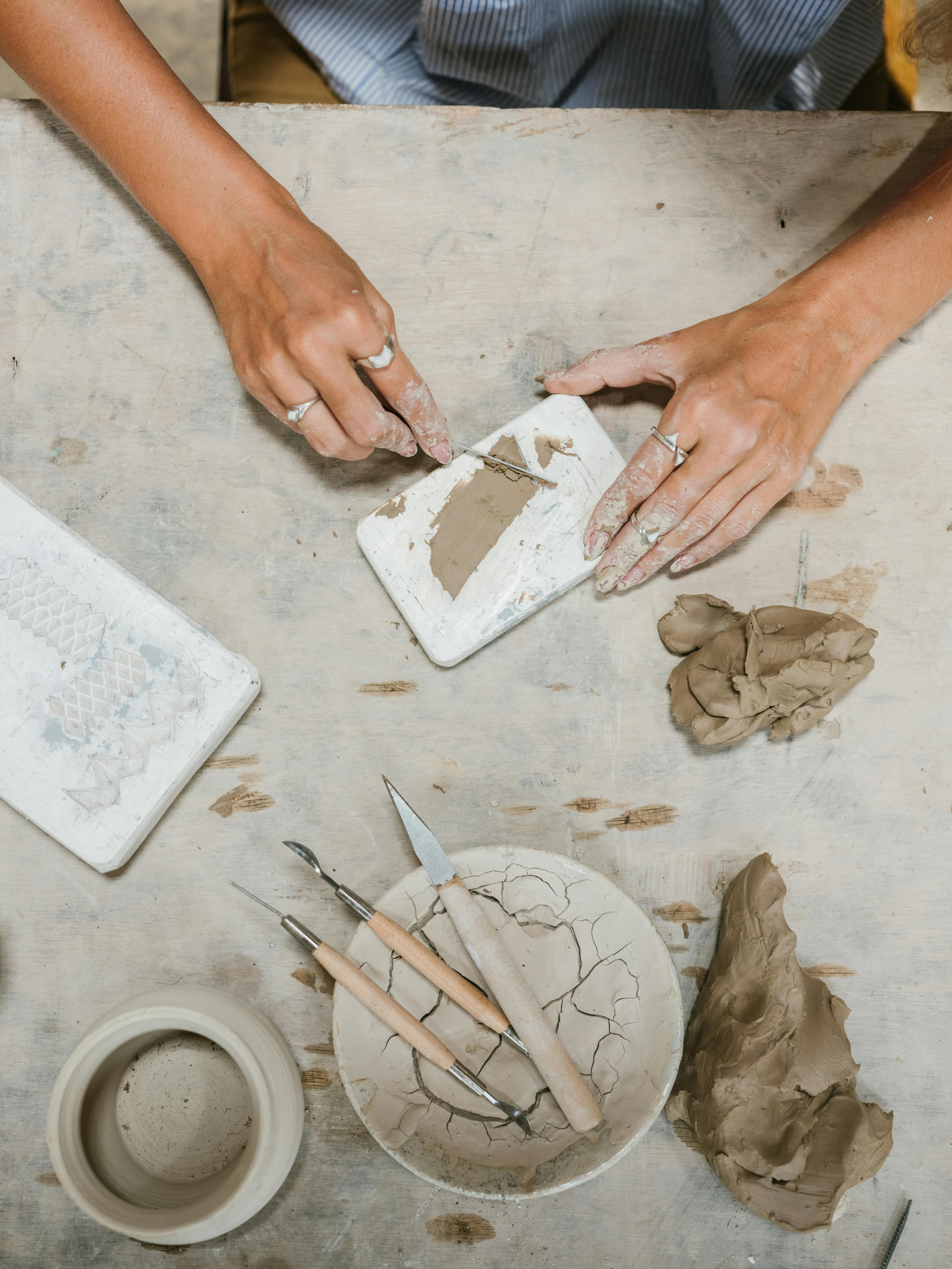 Paint & Glaze Class